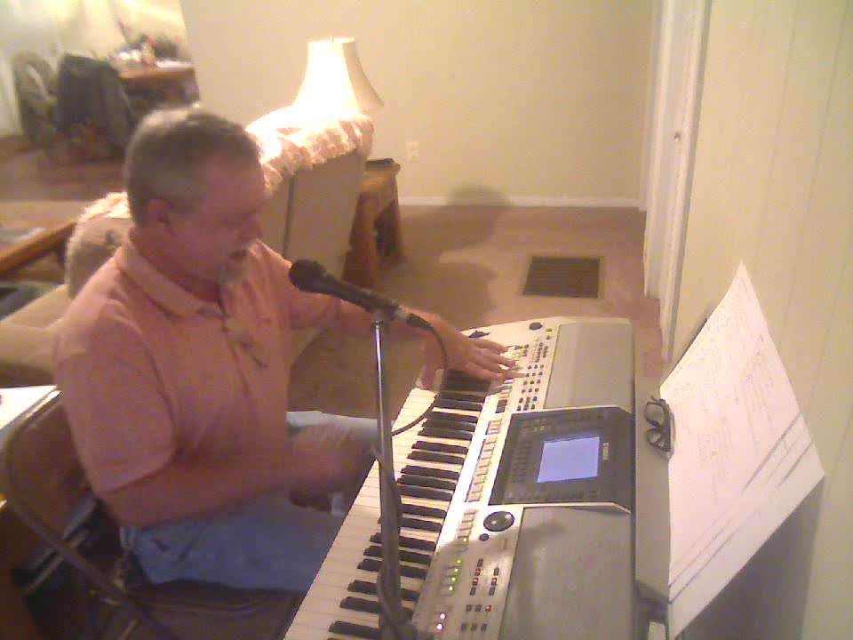 Baba O'Riley (Teenage Wasteland) cover by Scott Otoupal original by 'The Who'