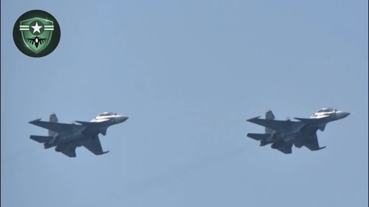 Russian Su-30SM fighter shot down over Black Sea by friendly fire 16/03/2022