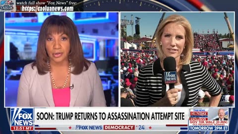 Fox News Live 2PM - 10/5/2024