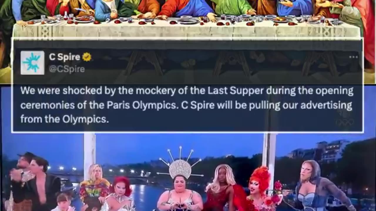 The Olympics Just Mocked 2.4 Billion Christians On Earth