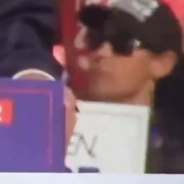 July 13, Butler PA: Pay close attention to the woman in the black hat