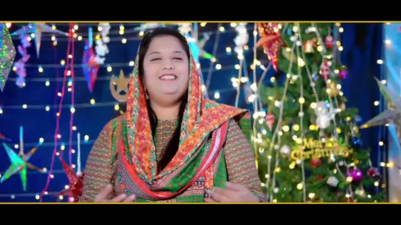 New Christmas Song IBan E Khuda by Tehmina Tariq and Sawal bhatti