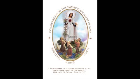 Fr Hewko, May 1, 2021/ 1st Saturday, "Month of Our Lady of Fatima" (MA)