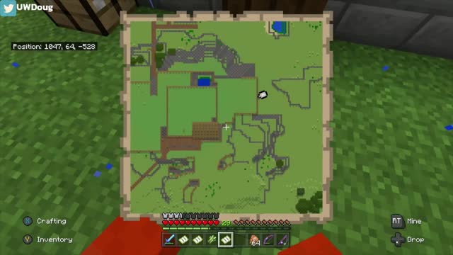 Episode #17 - Minecraft - Let's Play - Map Making 101