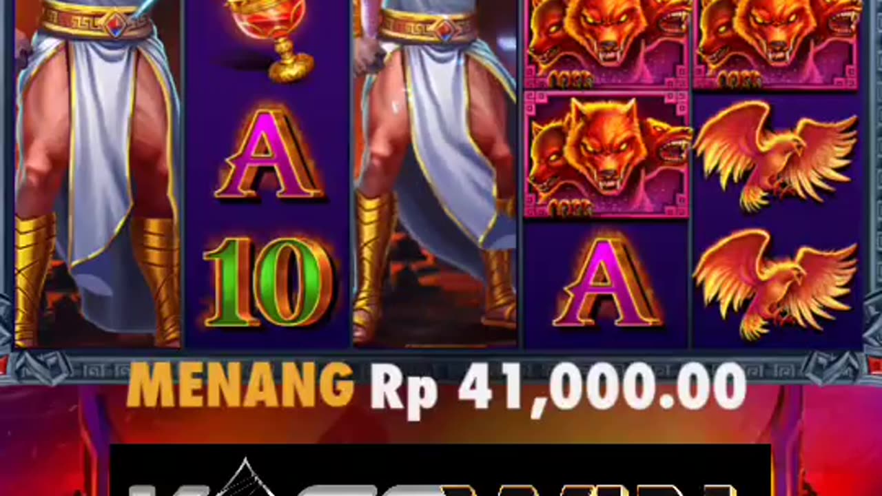 slot gacor hari ini zeus vs hades