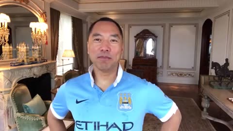 20180313文贵先生视频¹：上天赐予的又一个巨大的礼物 —美国新国务卿！对盗国贼将是巨大打击！