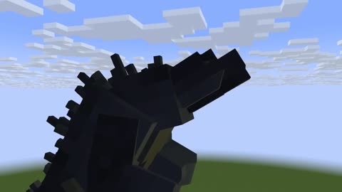 Godzilla vs The Titans Mod Part 1 | Minecraft Animation