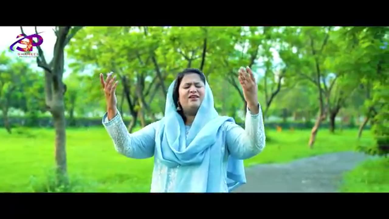 New Geet ''Yesu De De Shifa'' ll Tehmina Tariq ll Sep, 2024 (Official Video)