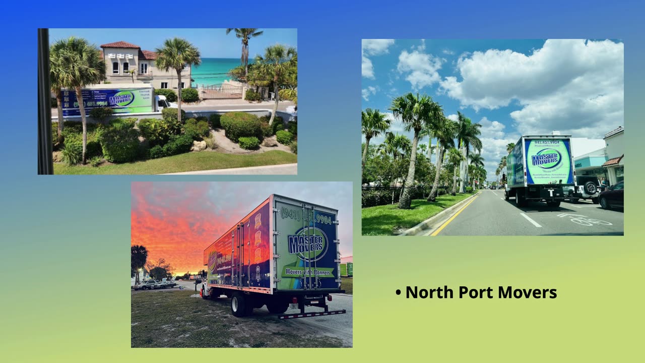 North Port Movers