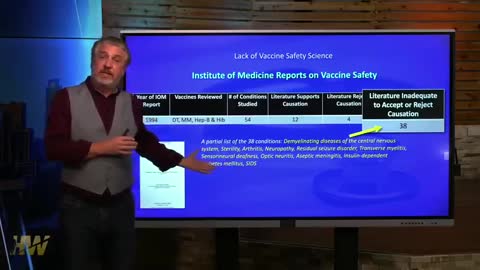 דל ביגטרי | החיסונים כל כך בטוחים