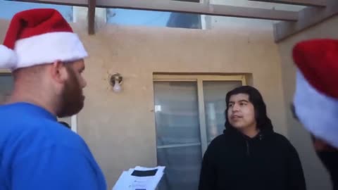 Arizona Predator Wanted To Babysit 8 Year Old Girl Confronted in Yuma AZ (Dec 2021)