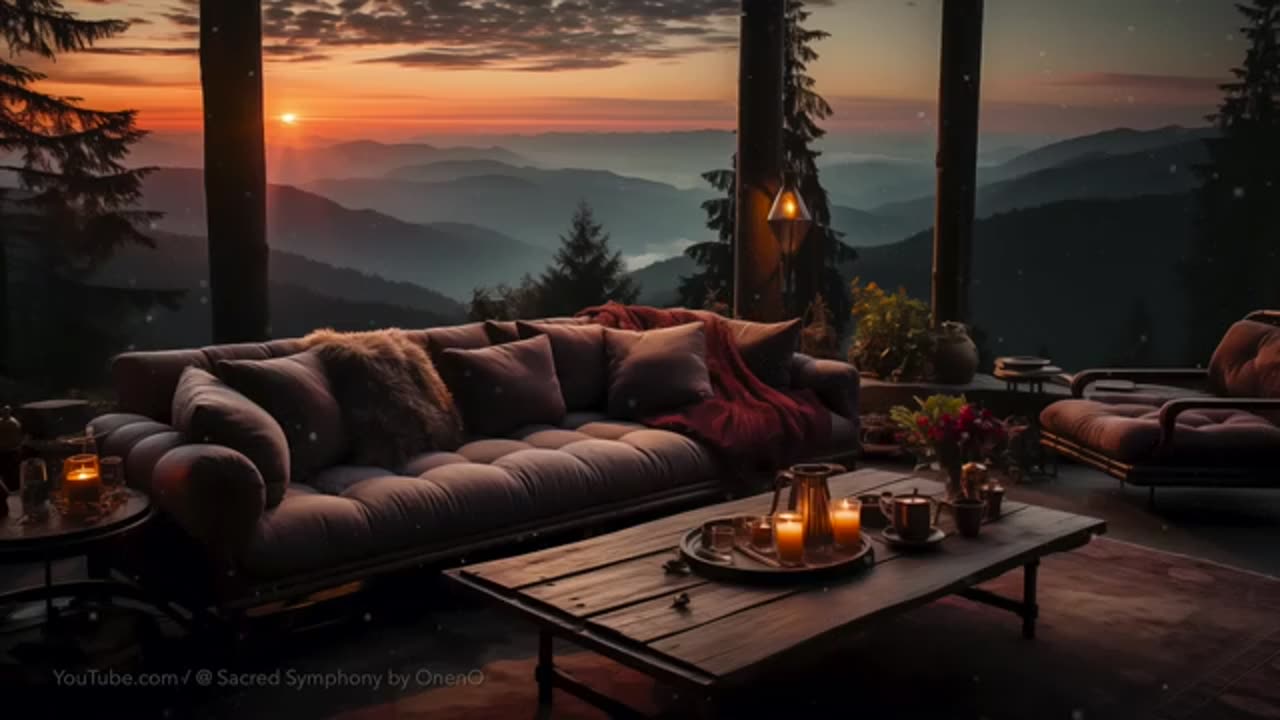 Reading Music // NO ADS \\ Relaxation Beautiful Ambient Music