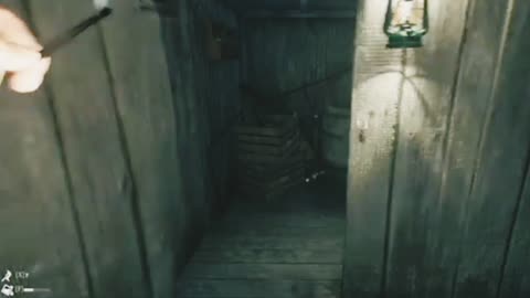 The Beast Inside: Cutscenes: Part 1