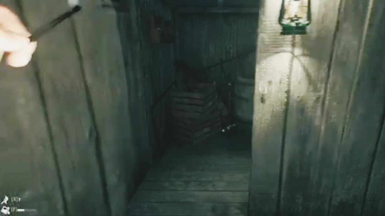 The Beast Inside: Cutscenes: Part 1