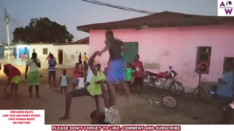 Incredible Dancing