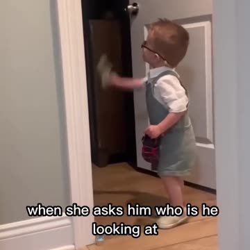 His Spirit Visited Them.....