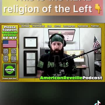 They aren’t #atheists, they’re #pagans. ALL #liberals #worship the #earth goddess #Gaia #shorts