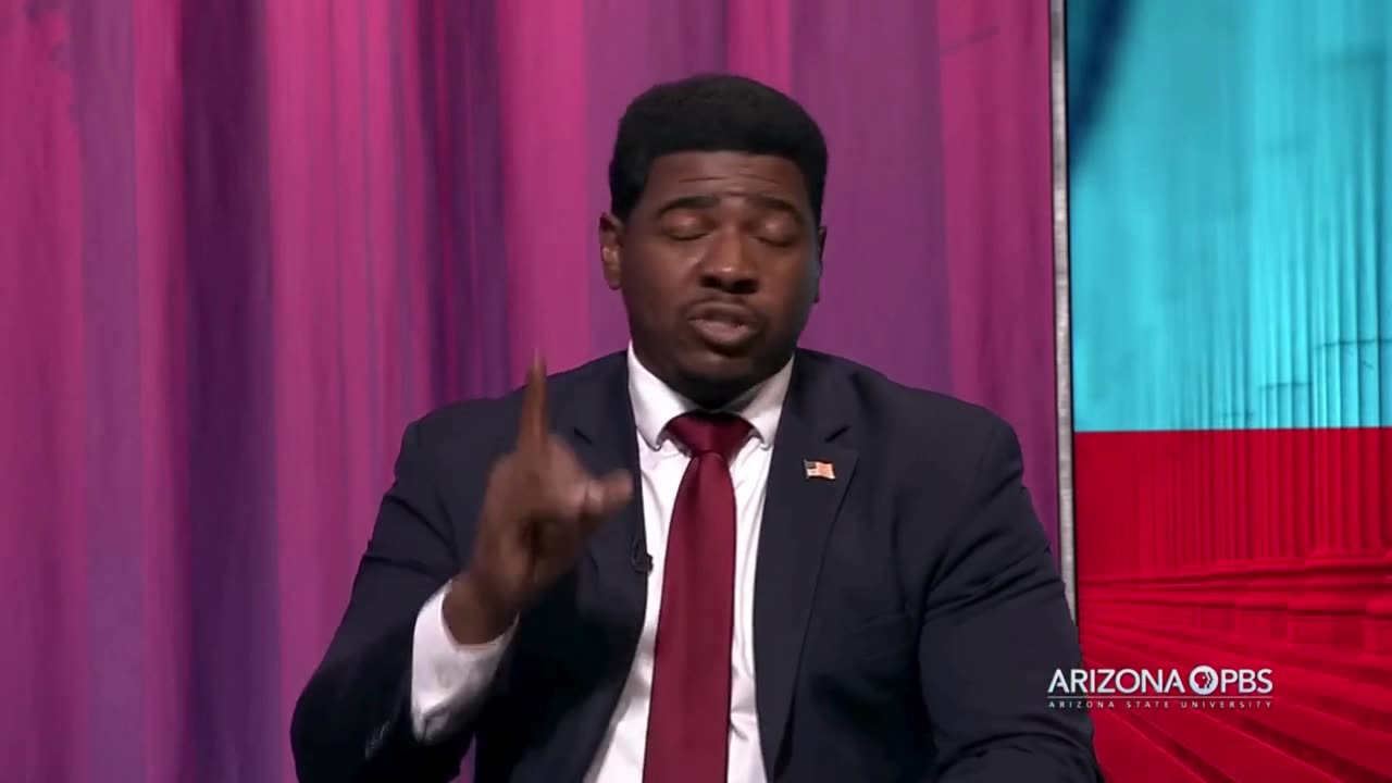 Pastor Jerone Davison Televised Debate- Abortion