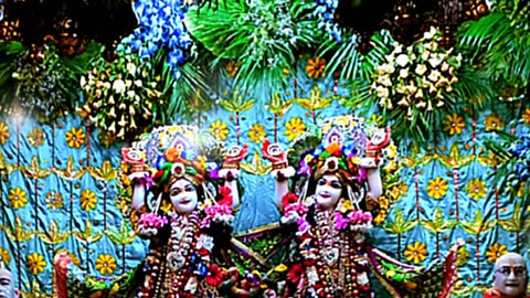 Shree Krishna View in Vrindavan