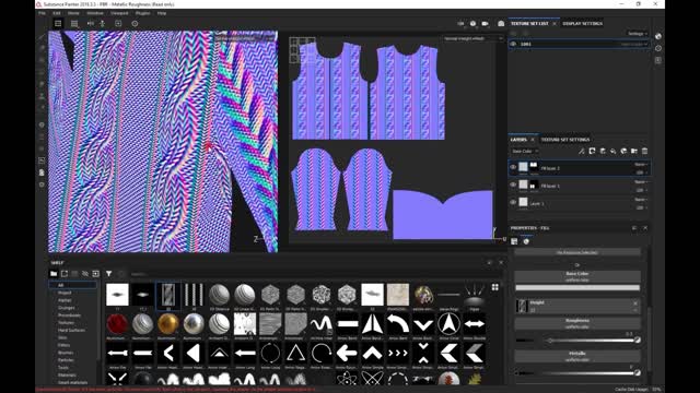 Design master Photoshop detailed tutorial: how to separate faces