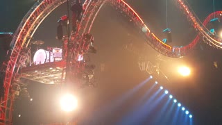 Motley Crue's Final Show