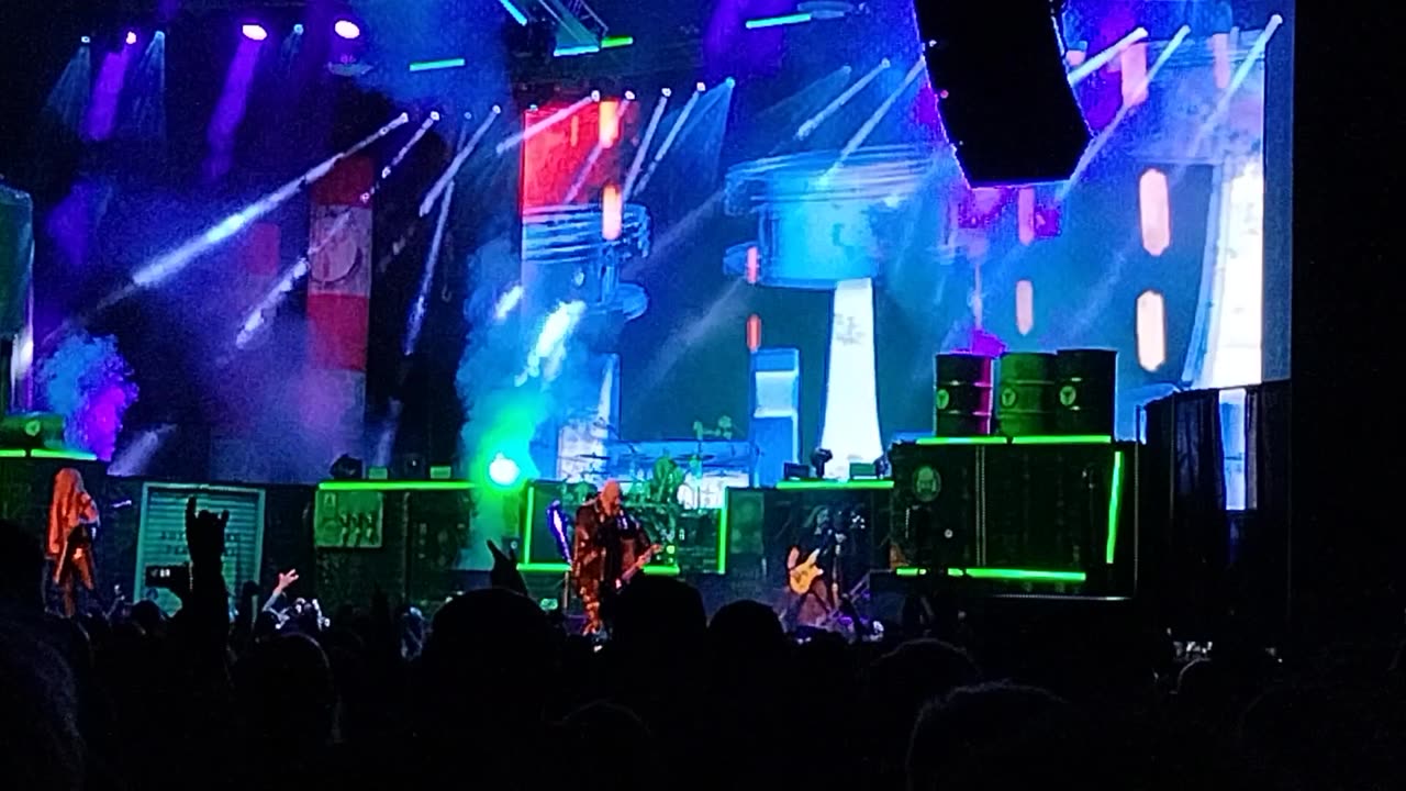 Judas Priest sings Turbo Lover with my guest vocals