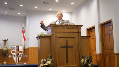 "God Has Shed His Grace on America" by Pastor Dan Gayman