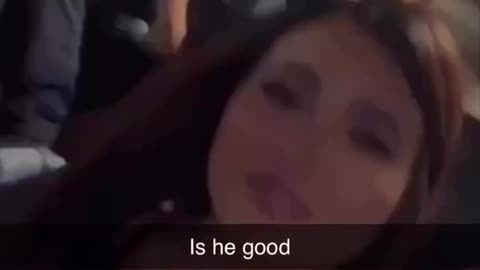 She Just Laughs
