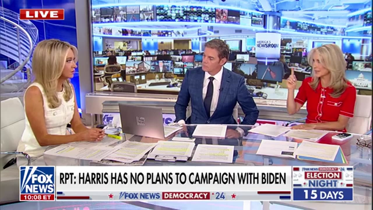 Kayleigh McEnany_ This could cost Kamala Harris a possible win