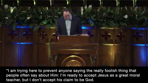 The I AM | Loved By Jesus #16 | Pastor Philip Miller
