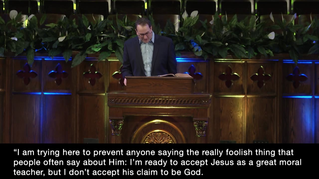 The I AM | Loved By Jesus #16 | Pastor Philip Miller