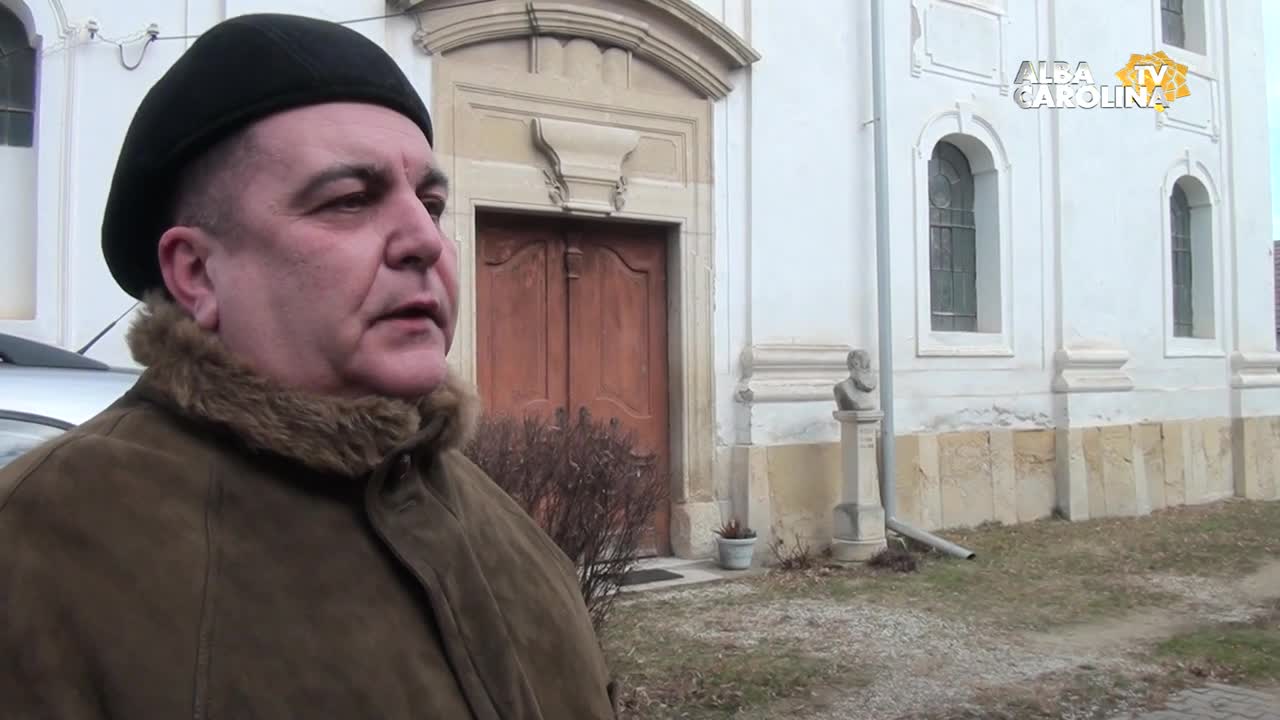 Unicitatea Bisericii Reformate din Ighiu