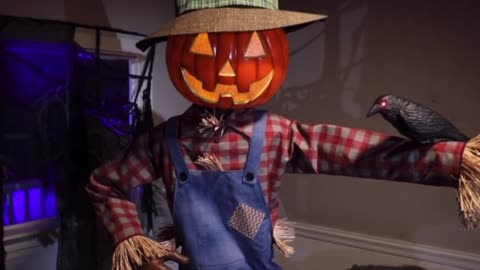 32 days until Halloween