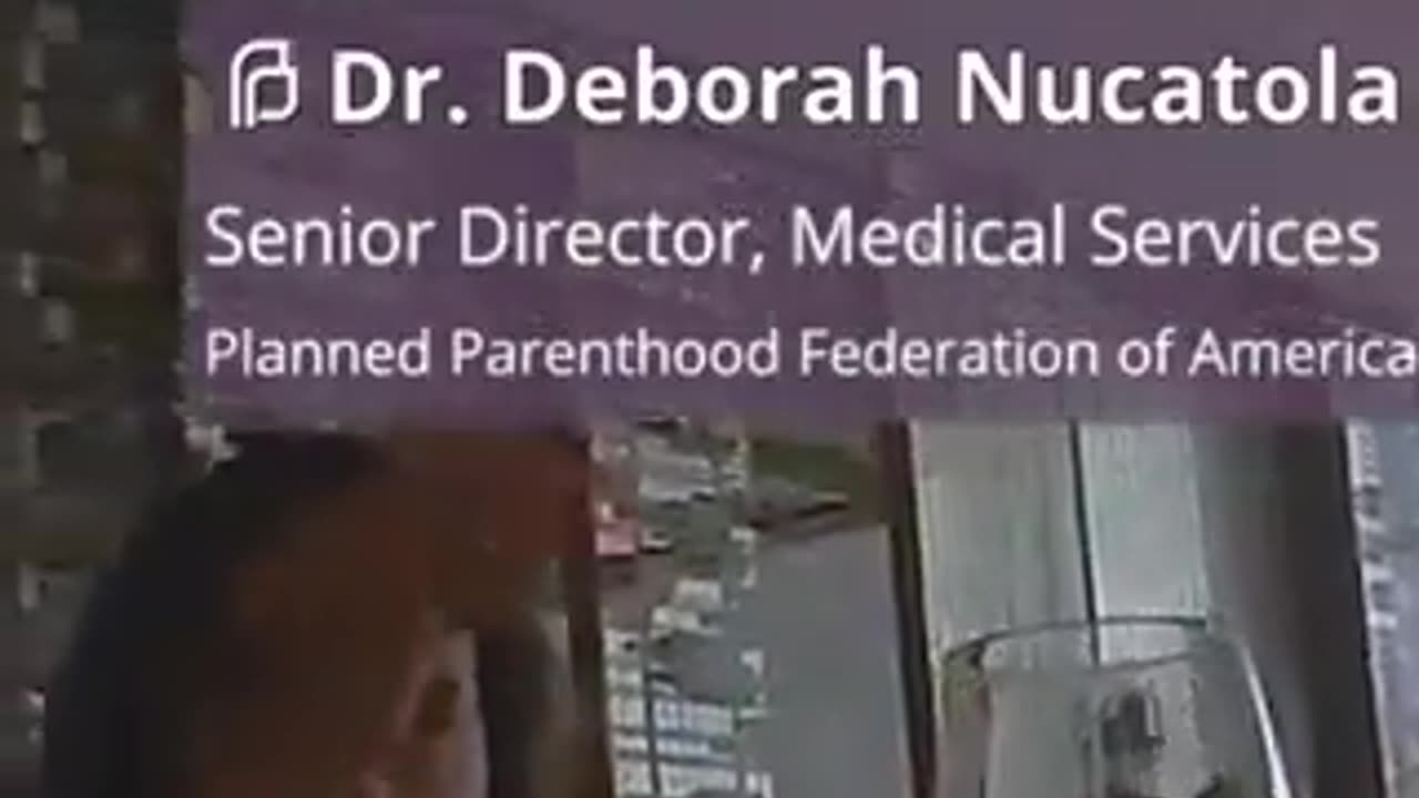 Planned Parenthood's Dr. Deborah Nucatola on Abortion Techniques for Organ Harvesting