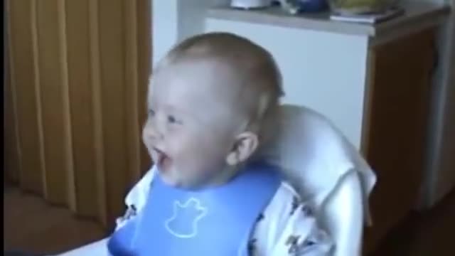 Best Baby Laughing Video II