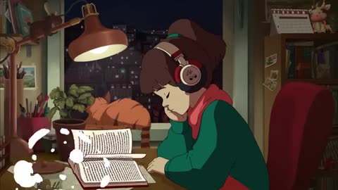 Lofi Girl's Dream 💭