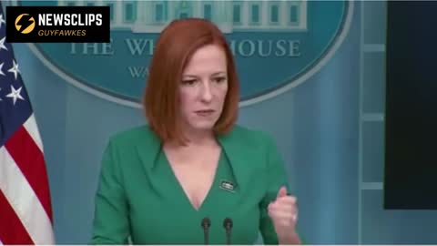 Jen Psaki Deflects On Consequences Of China If They Assist Russia With Weapons