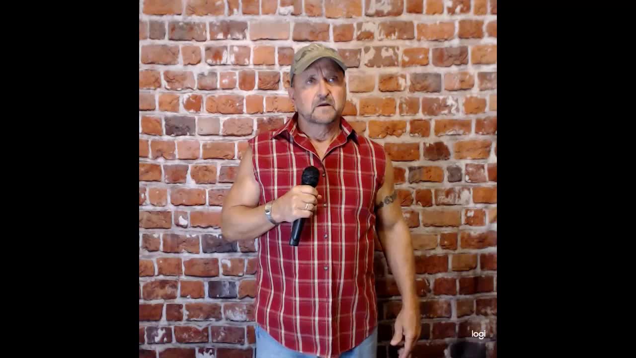 Impersonation of Larry the Cable Guy