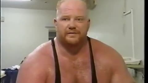 Vader In UWFi 1993