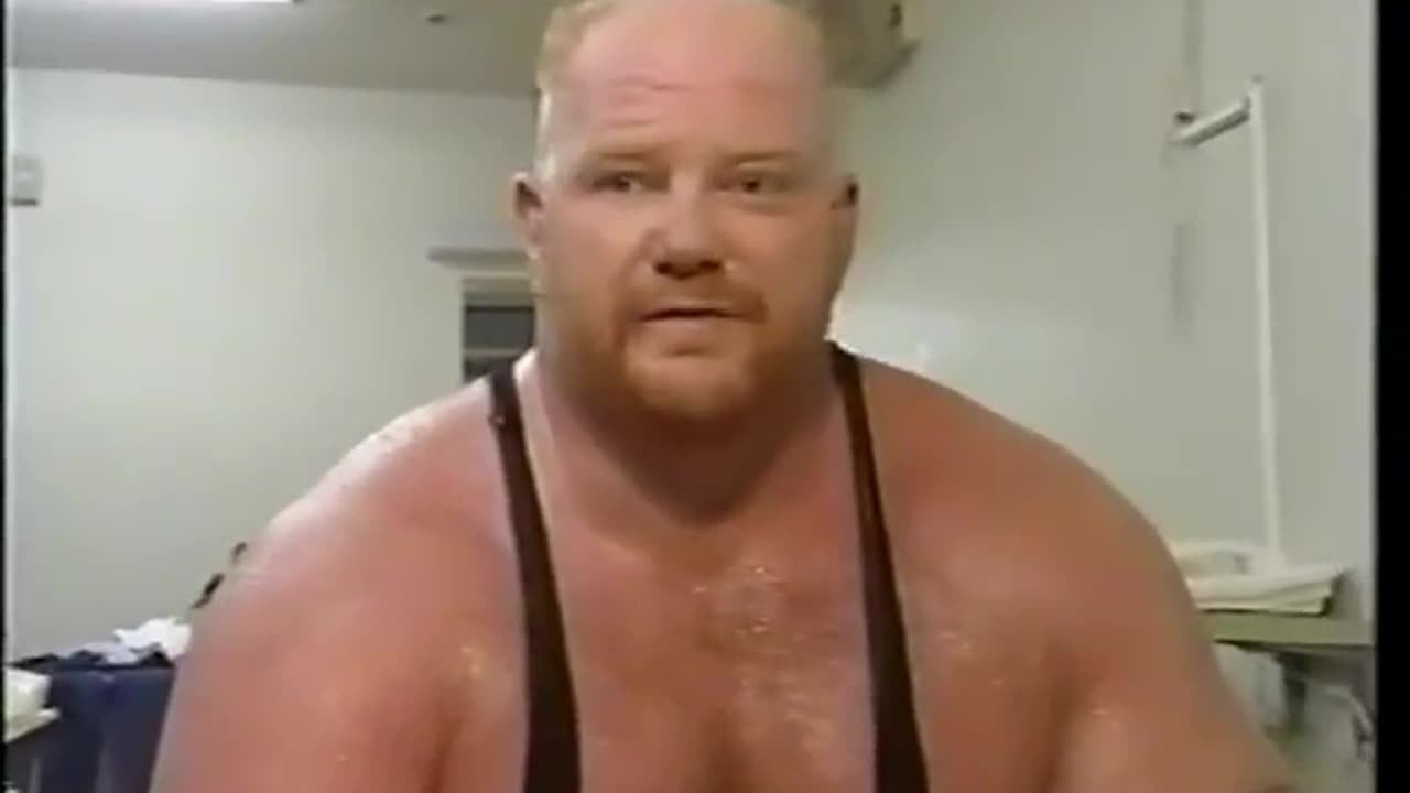 Vader In UWFi 1993