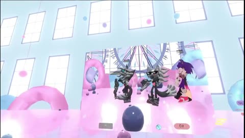 Infinite & Friends fooling around & MMD P3