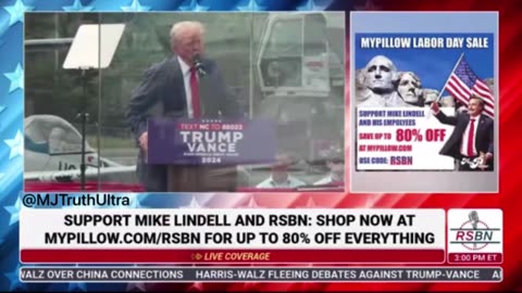 Trump Promises Military Service Member over the Vaccine Mandate an Apology and Backpay!