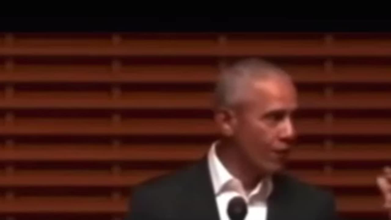 Obamanation revealing what has been his plan all along.