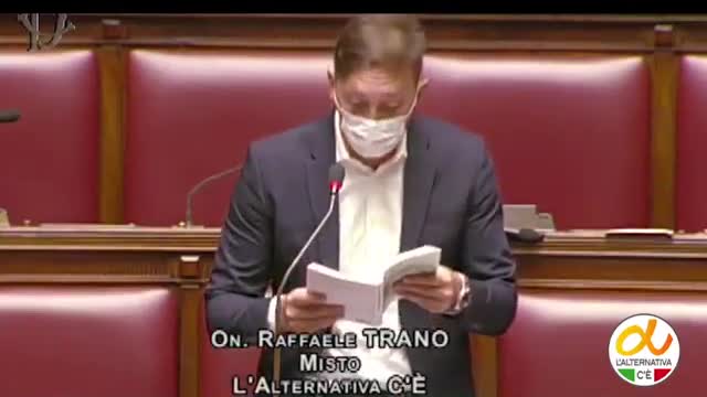 Il ministro Speranza smentisce se stesso nel suo libro (ritirato dalle librerie italiane)