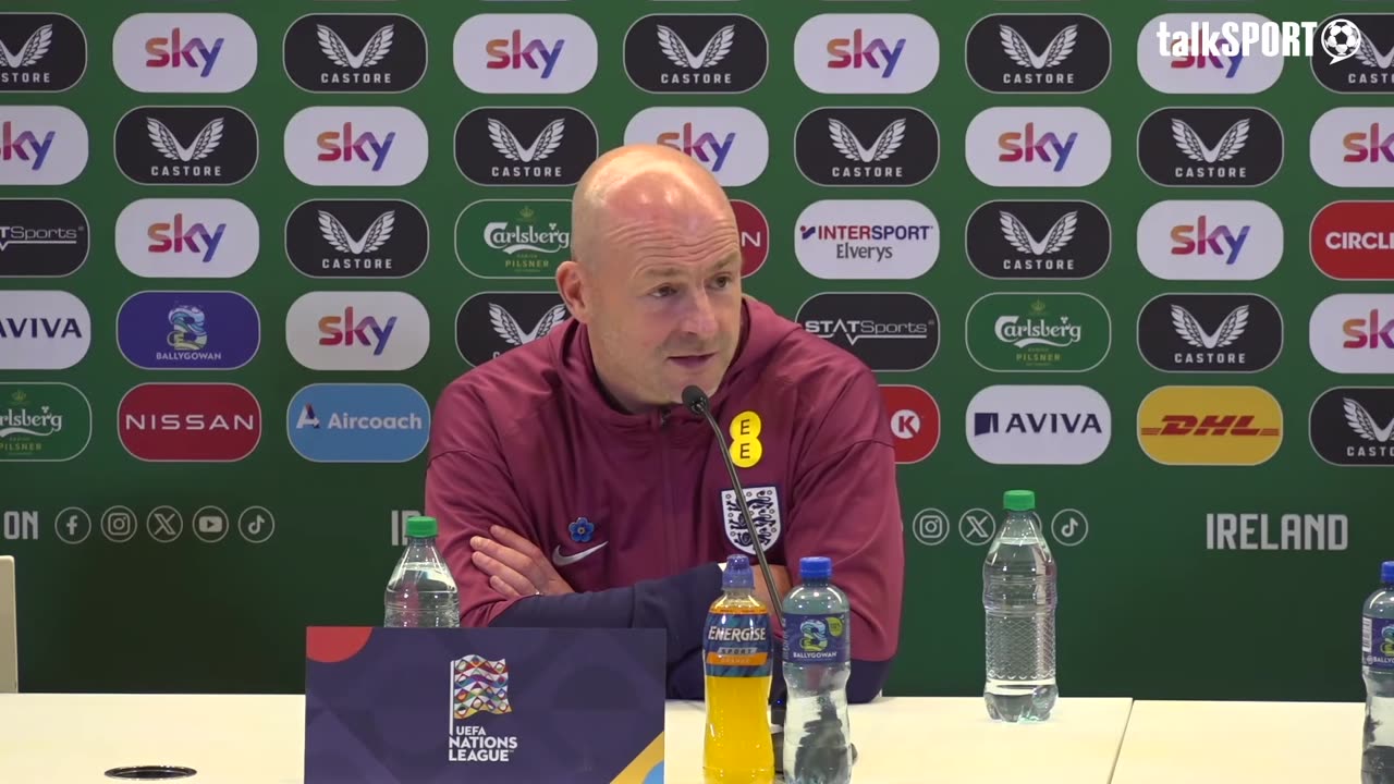 Lee Carsley INSISTS Grealish & Rice Handled 'HOSTILE RECEPTION' Very Well In 2-0 England WIN! 👏🔥