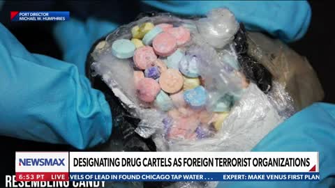 'Cartels are terrorists': Sen. Roger Marshall