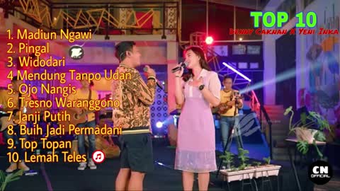 Indonesian music java song