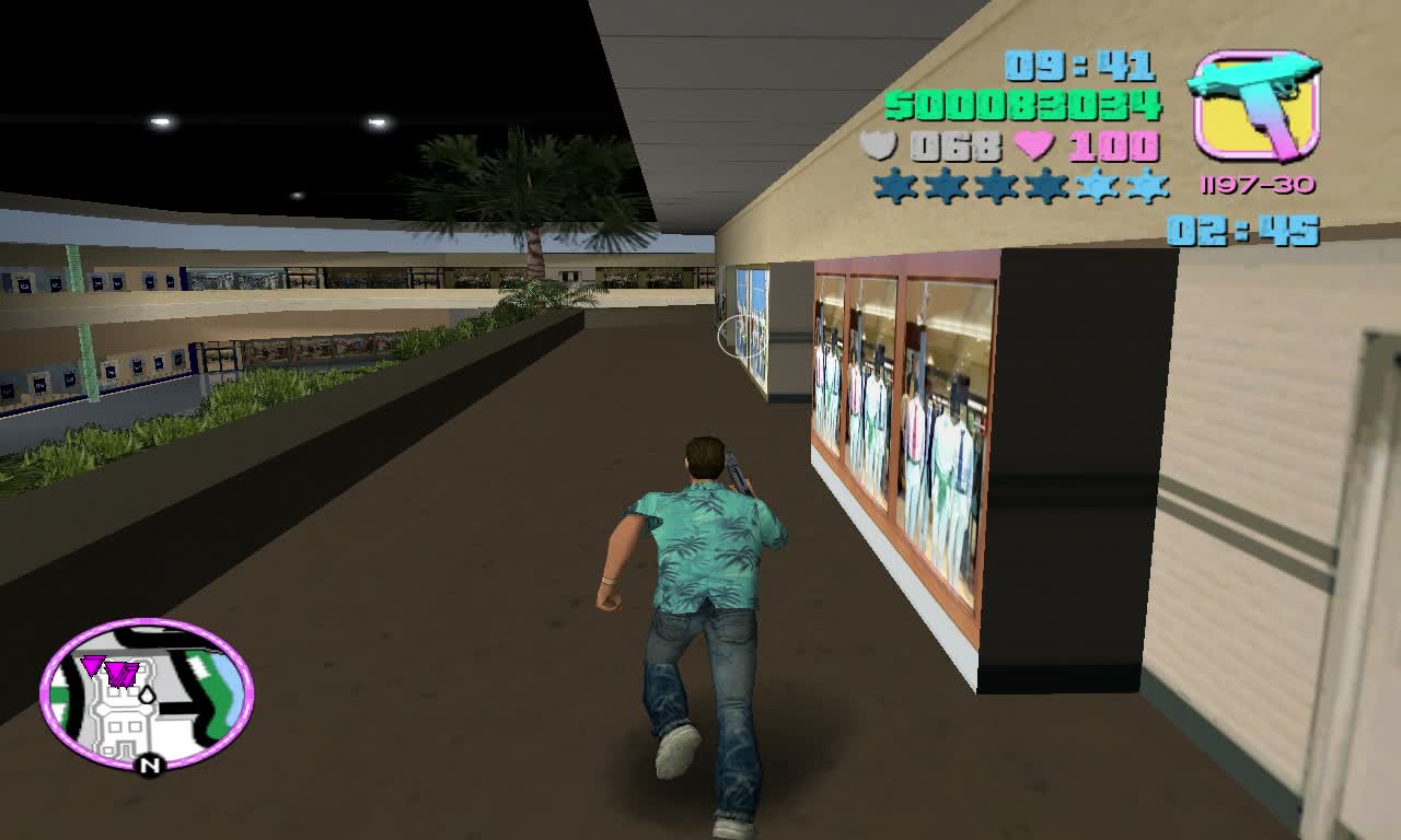 GTA: Vice City Walkthrough - Mission 22 - Shakedown (without commentary)