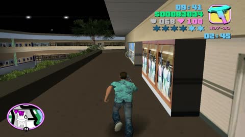 GTA: Vice City Walkthrough - Mission 22 - Shakedown (without commentary)