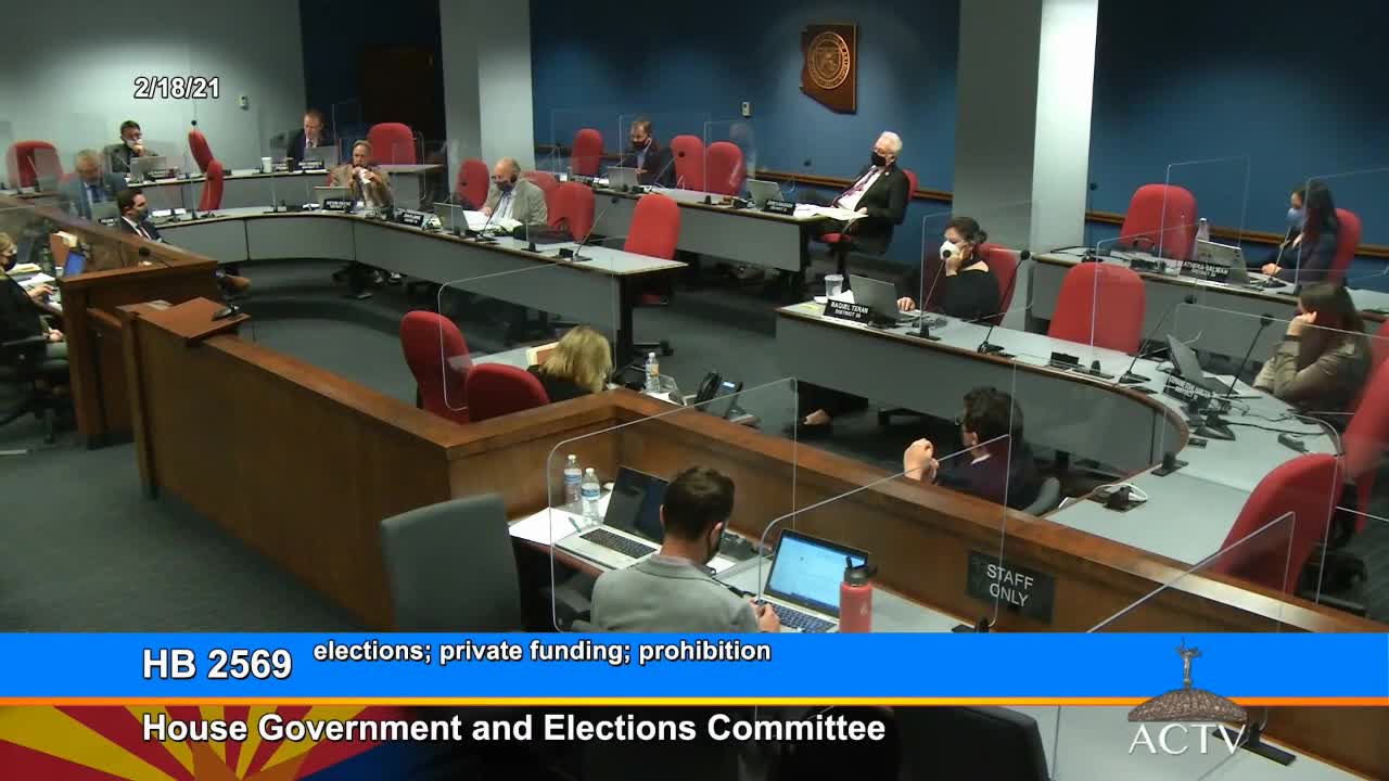 🚨WATCHDOG TESTIFIED ABOUT ZUCKERBERG DARK MONEY IN ARIZONA’S ELECTIONS FEBRUARY 2021🚨